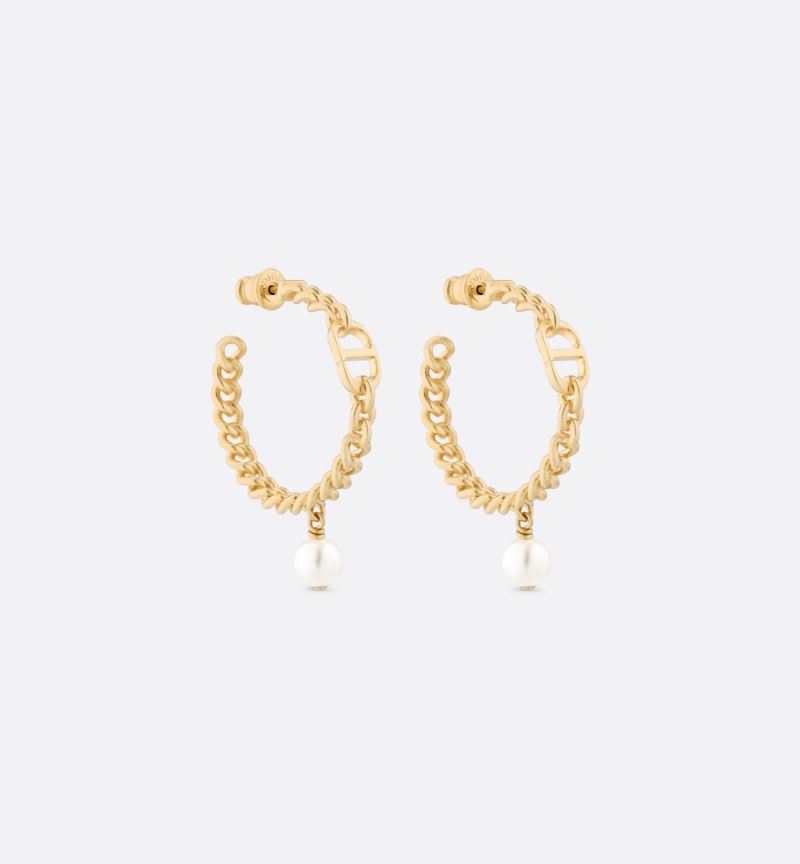 chr1st1an D10r earrings